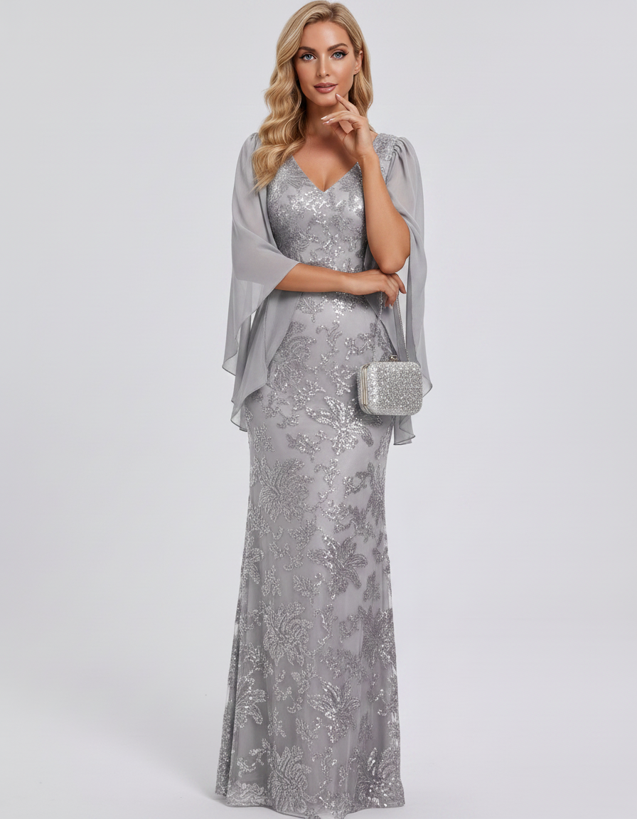 Celestine Maxi Dress
