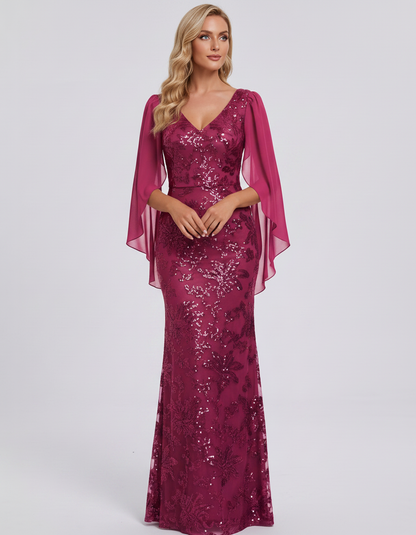 Celestine Maxi Dress