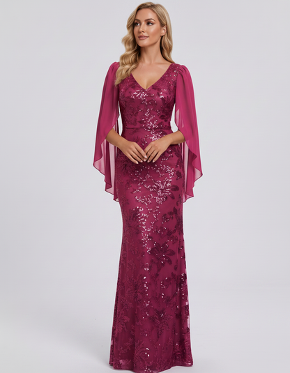 Celestine Maxi Dress