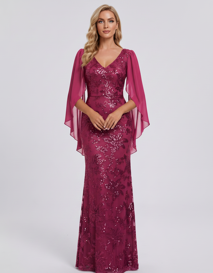 Celestine Maxi Dress