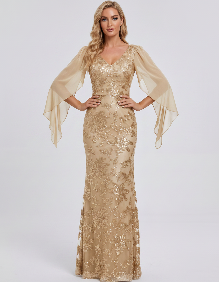 Celestine Maxi Dress