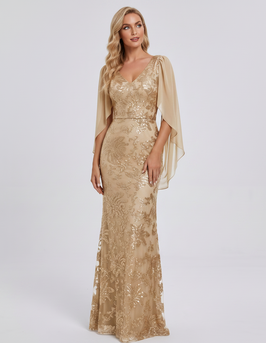 Celestine Maxi Dress