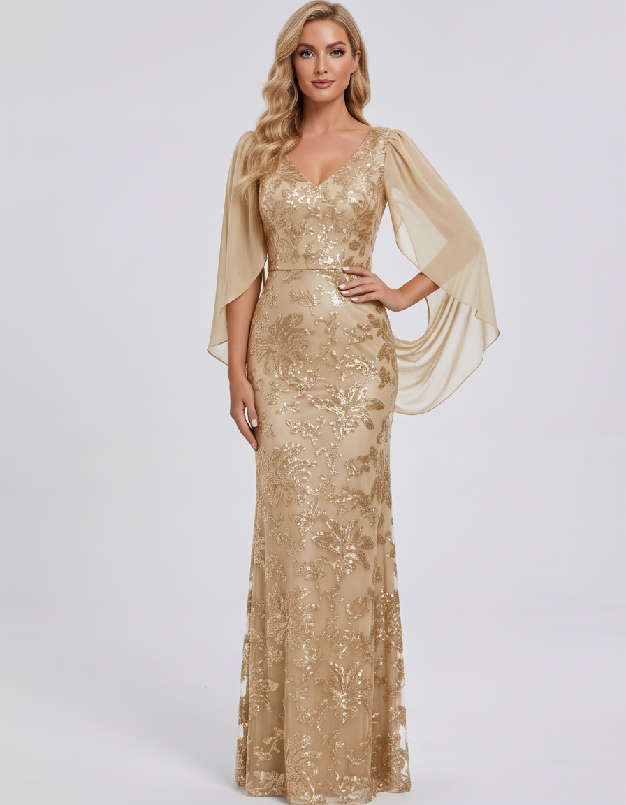 Celestine Maxi Dress