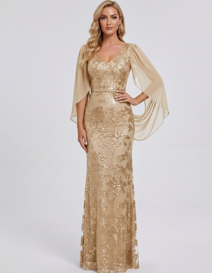 Celestine Maxi Dress