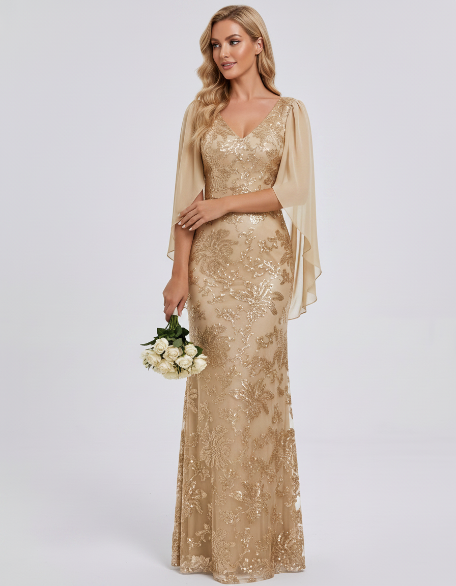 Celestine Maxi Dress