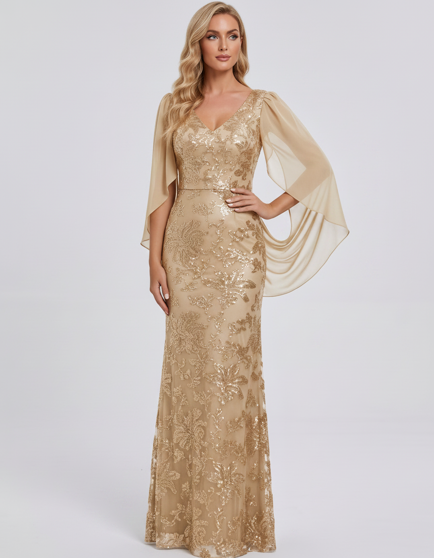 Celestine Maxi Dress