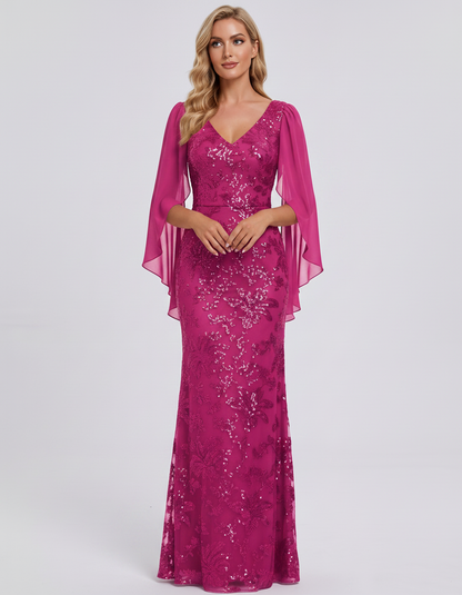 Celestine Maxi Dress