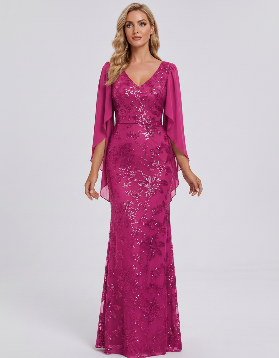 Celestine Maxi Dress