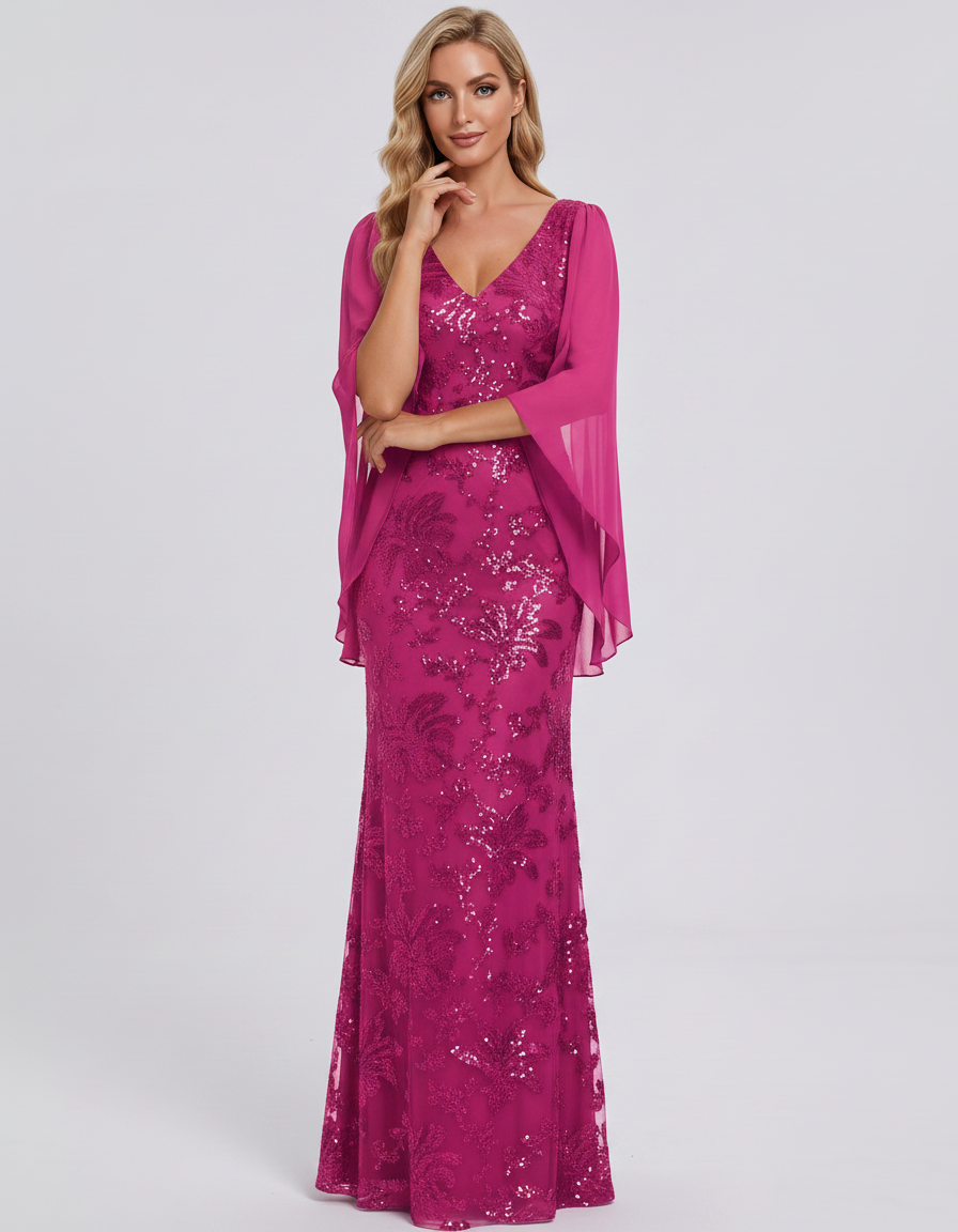 Celestine Maxi Dress