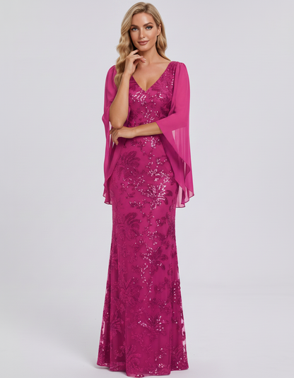 Celestine Maxi Dress