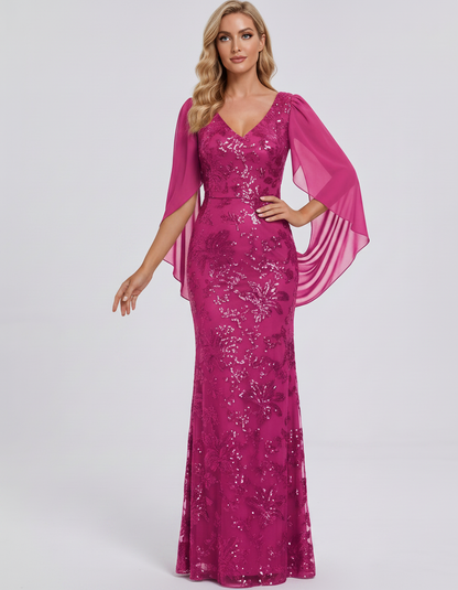 Celestine Maxi Dress