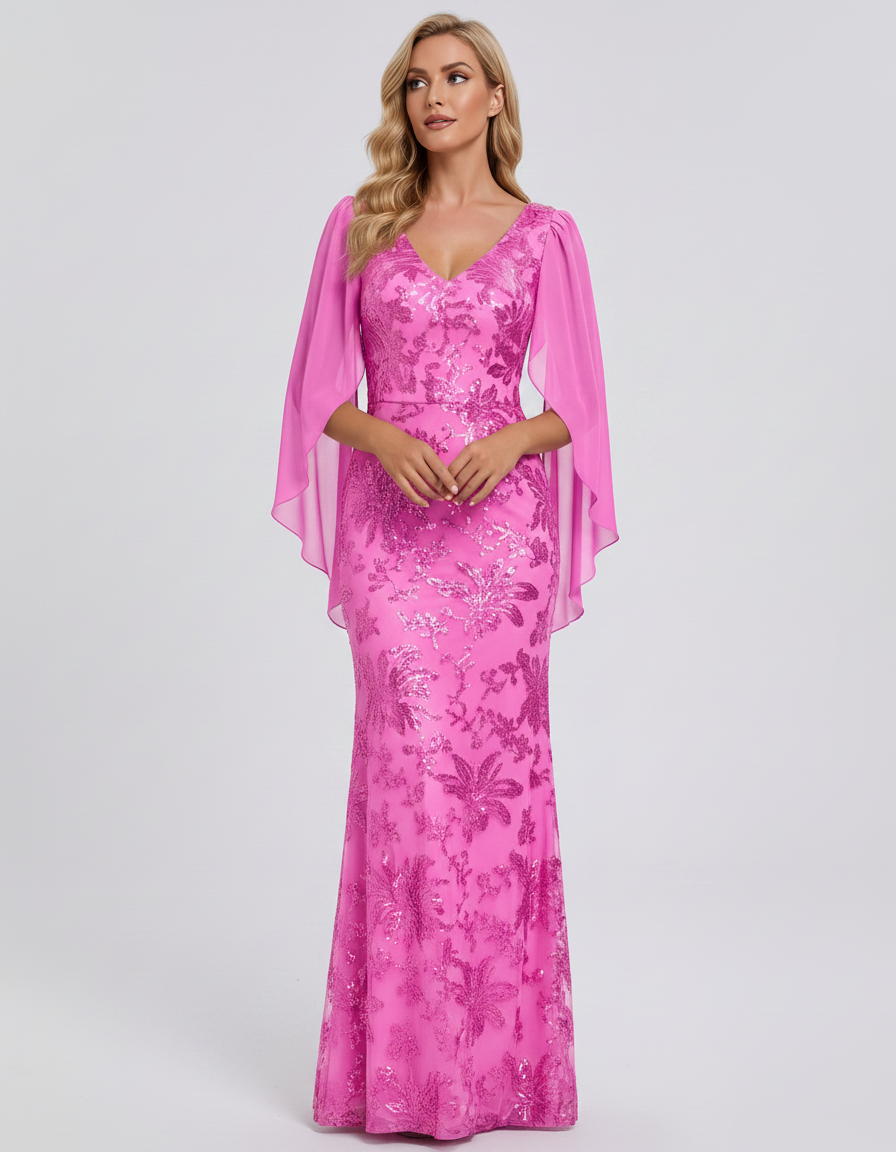 Celestine Maxi Dress