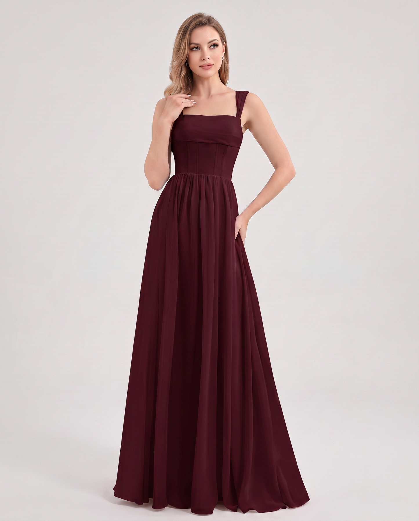 Aurelia Maxi Dress