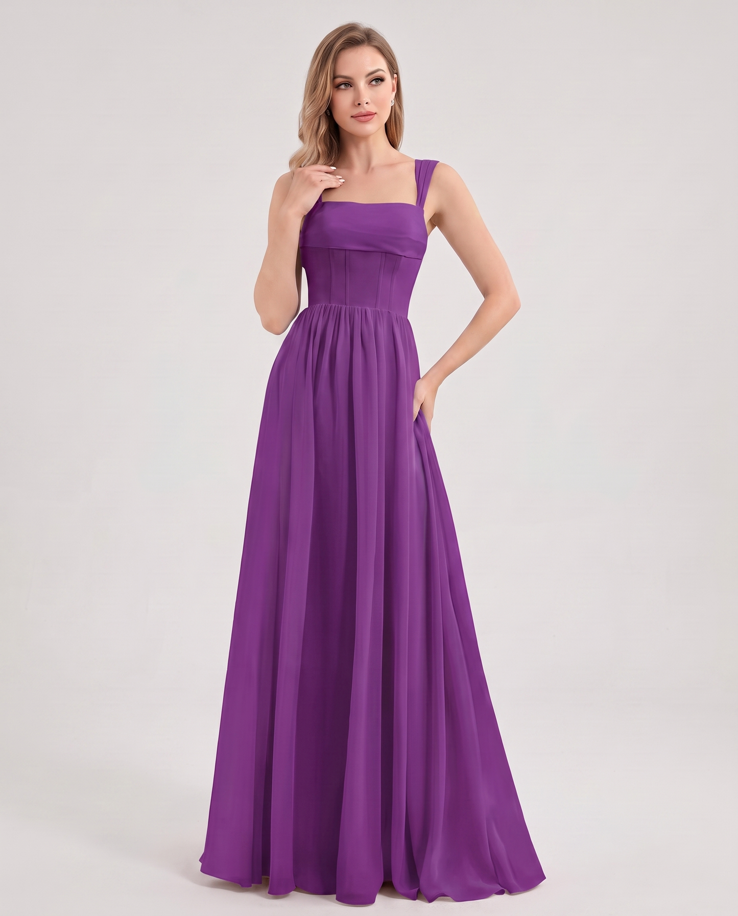 Aurelia Maxi Dress
