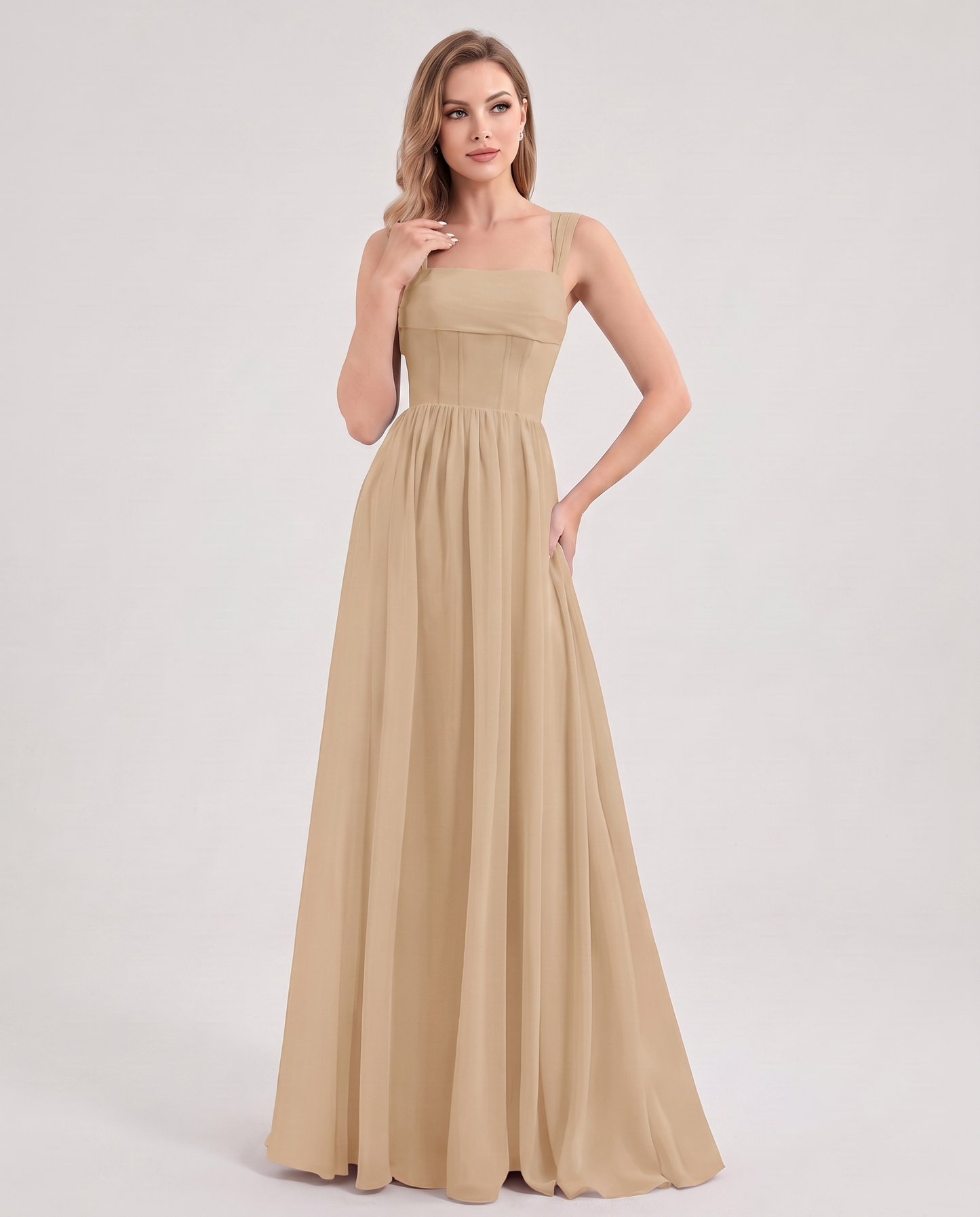 Aurelia Maxi Dress