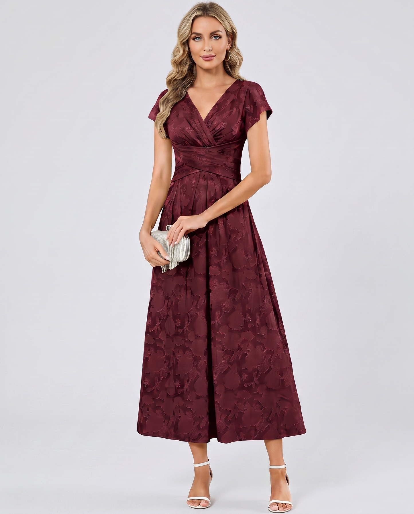 Lumera Midi Dress