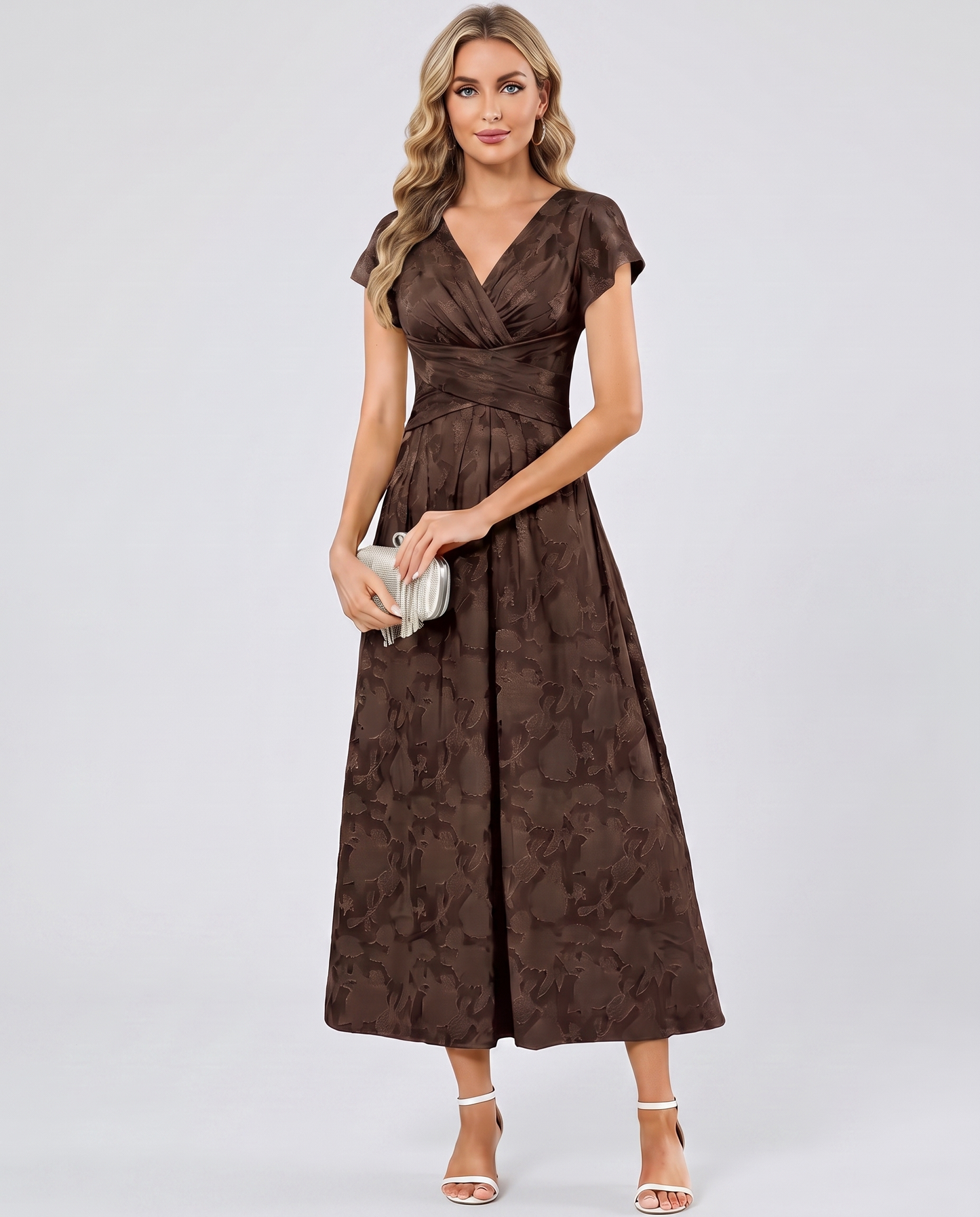 Lumera Midi Dress