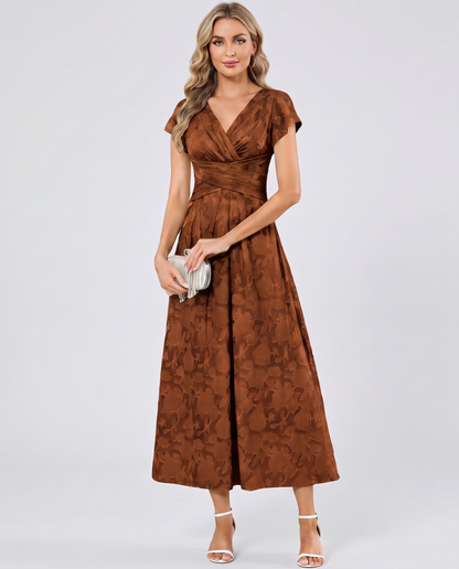Lumera Midi Dress