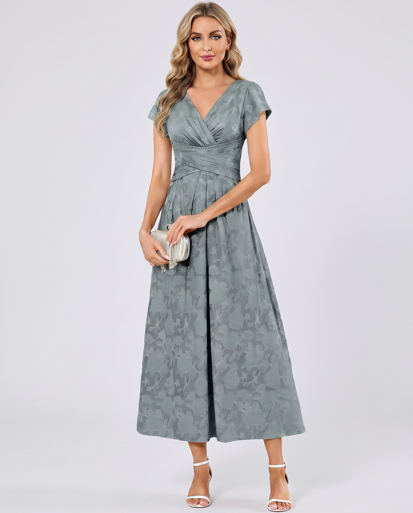 Lumera Midi Dress