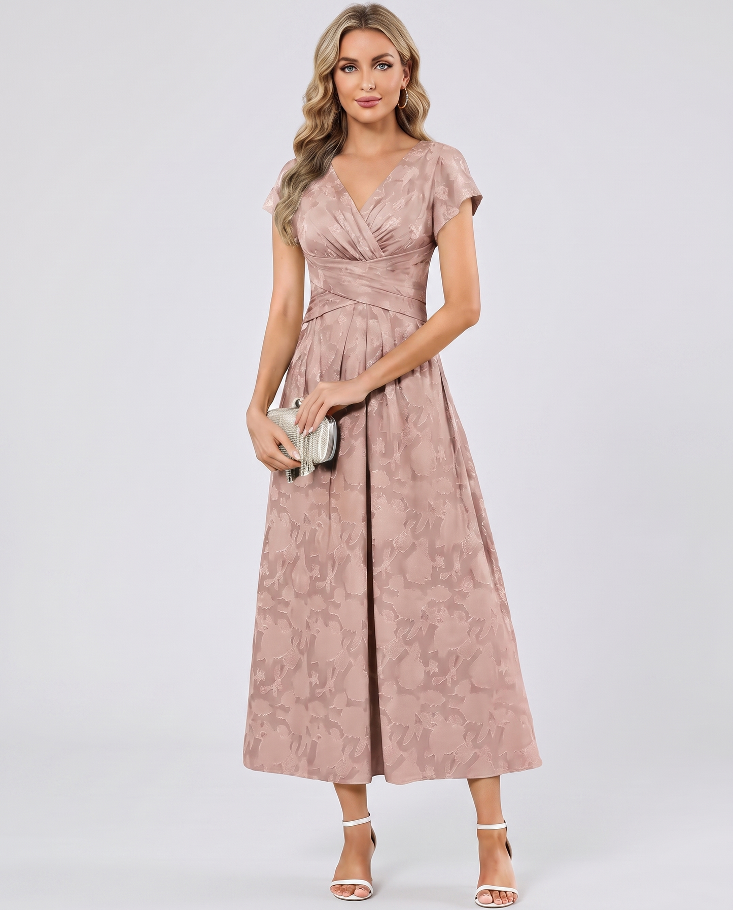 Lumera Midi Dress