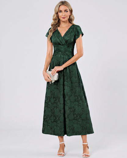 Lumera Midi Dress