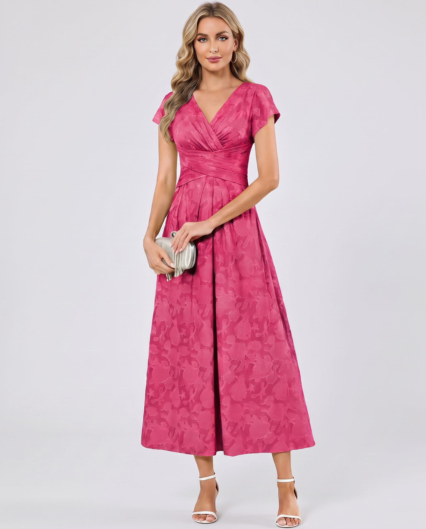 Lumera Midi Dress