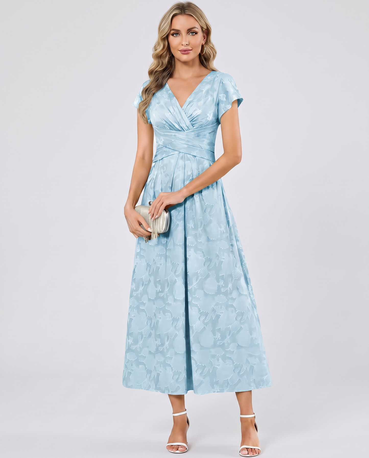 Lumera Midi Dress