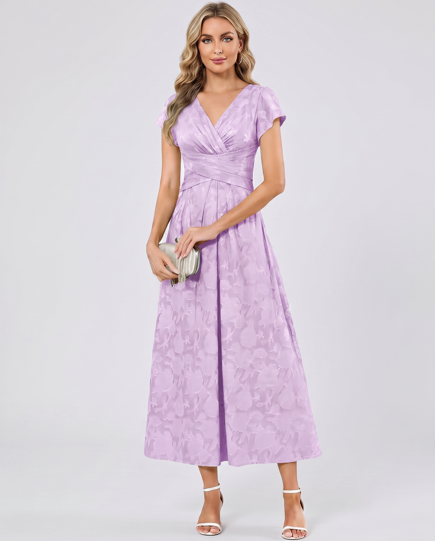 Lumera Midi Dress