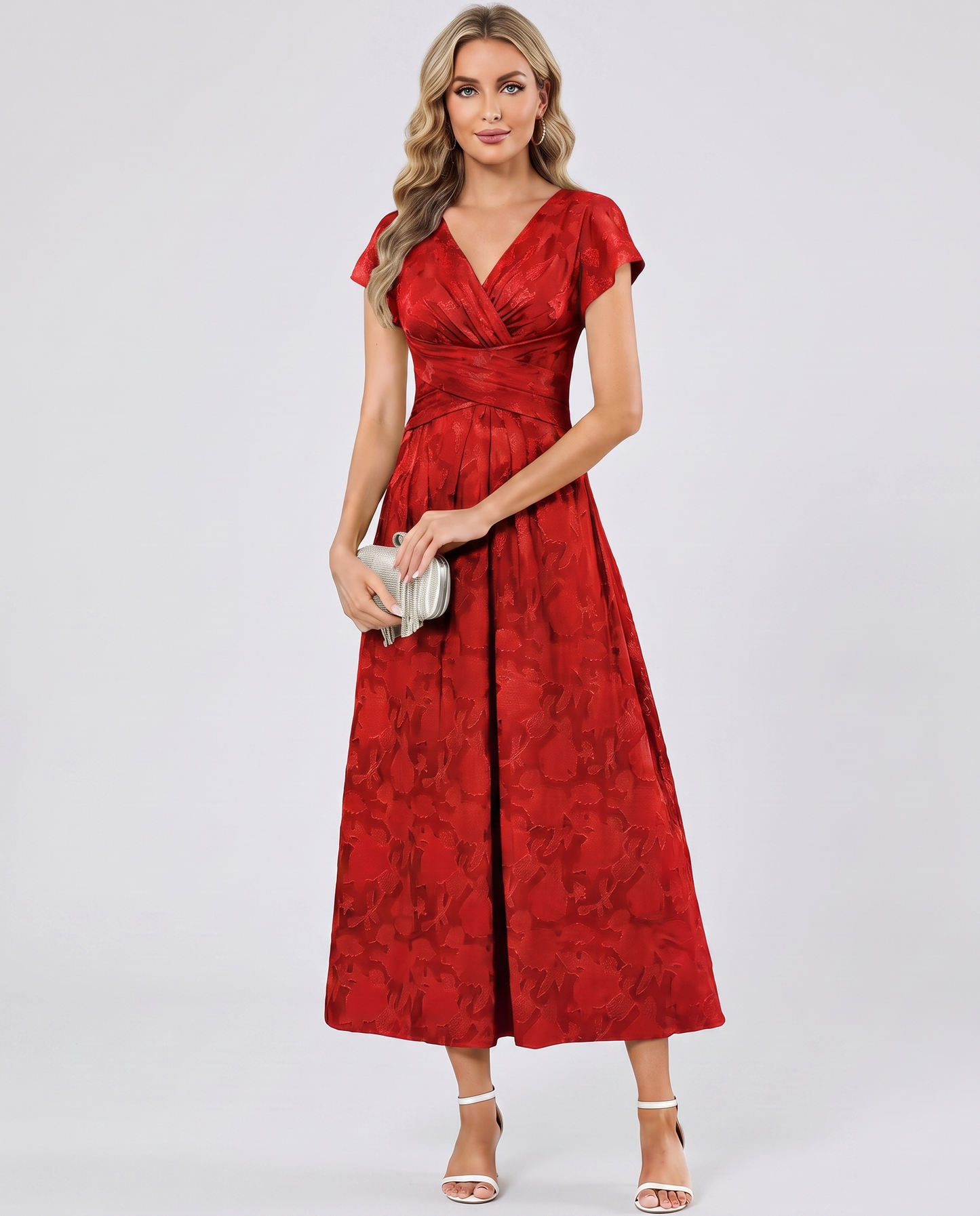 Lumera Midi Dress