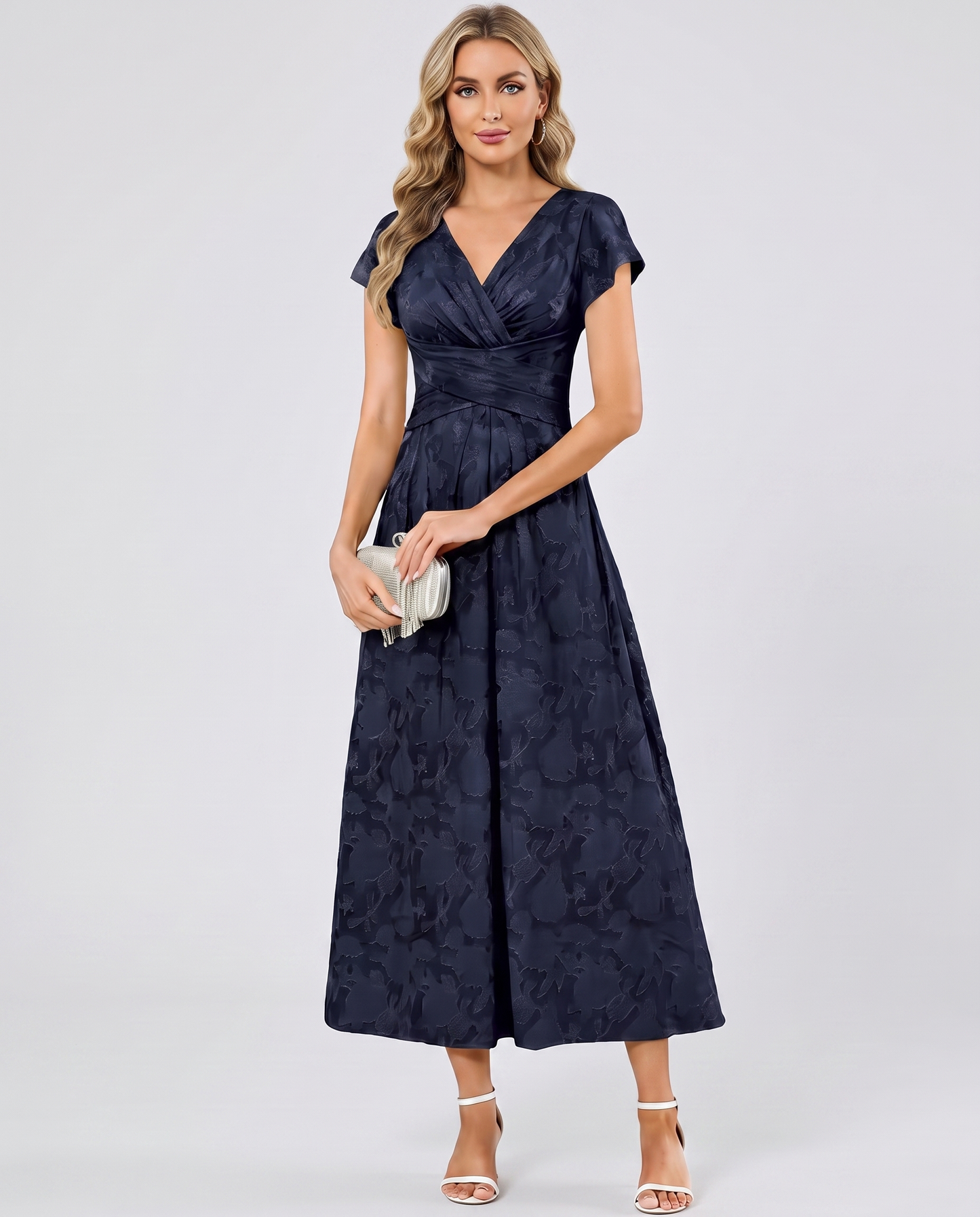 Lumera Midi Dress