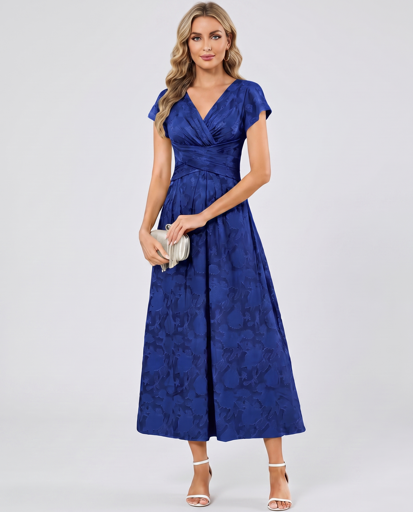 Lumera Midi Dress