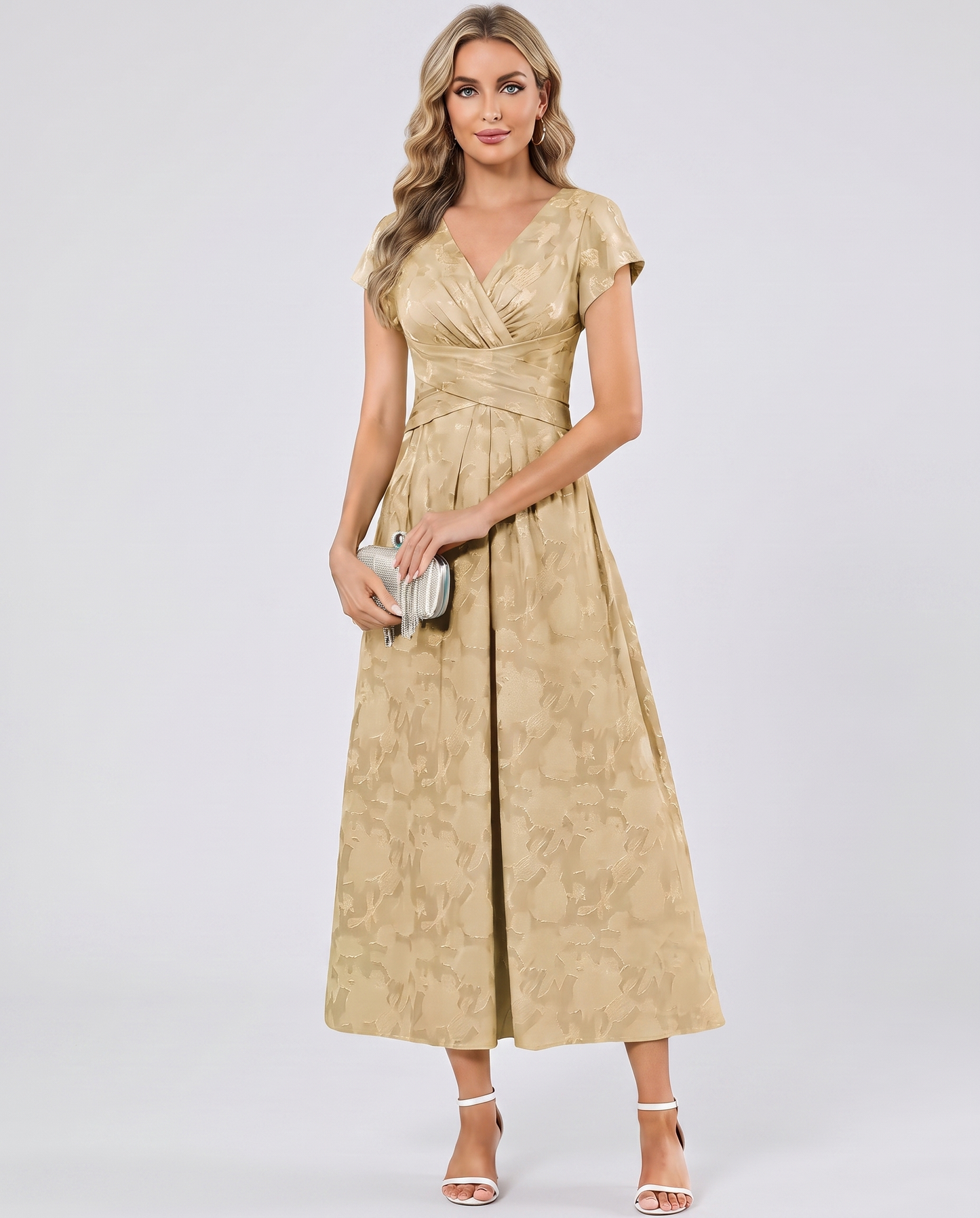 Lumera Midi Dress