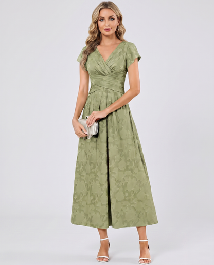 Lumera Midi Dress