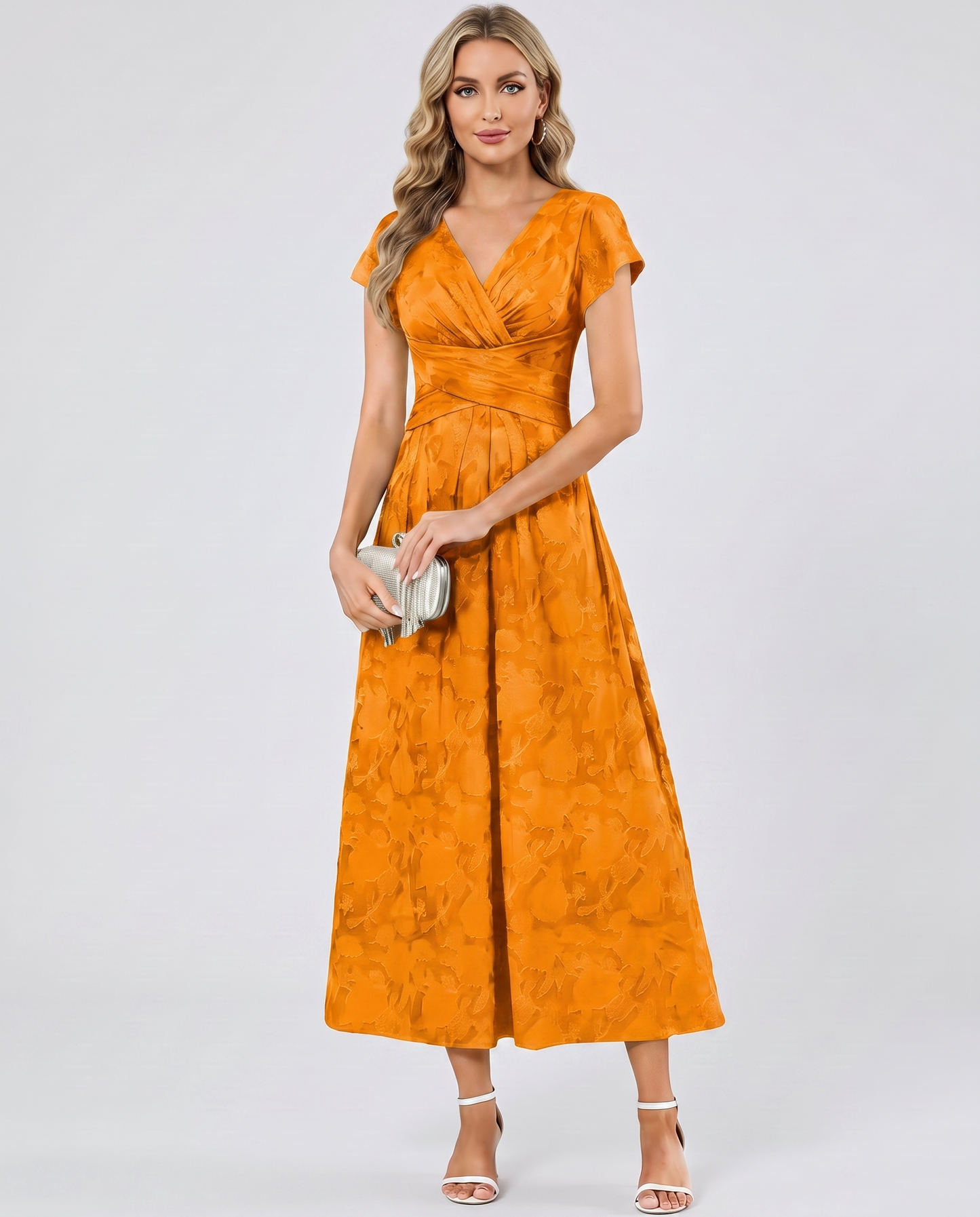 Lumera Midi Dress