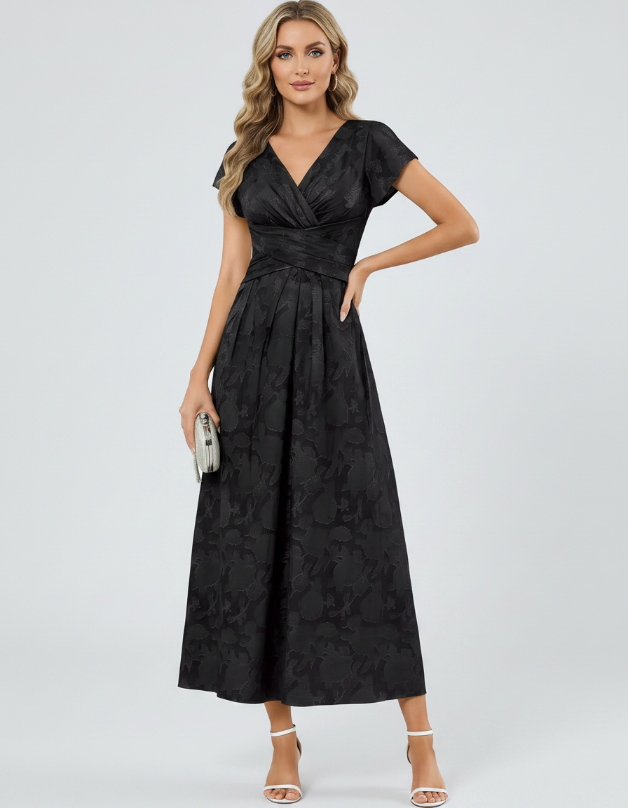 Lumera Midi Dress