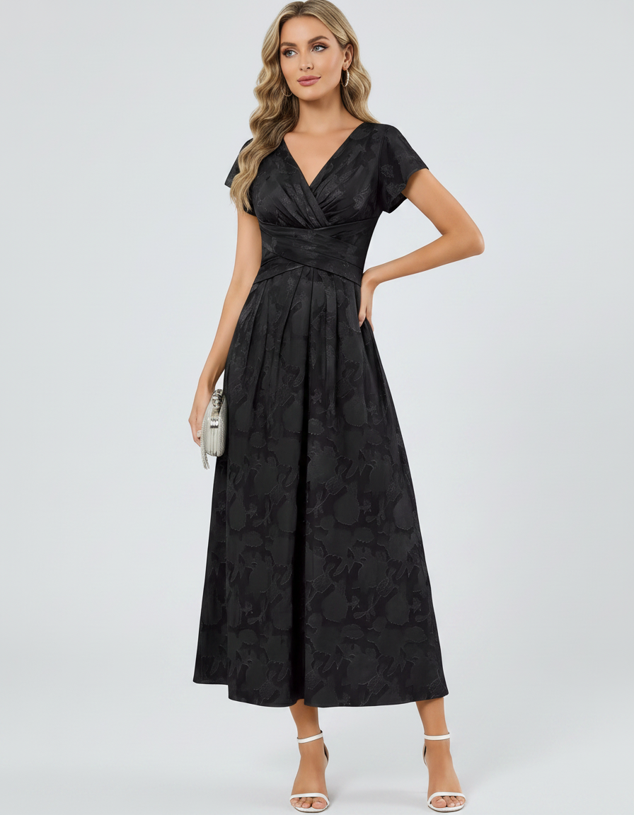 Lumera Midi Dress