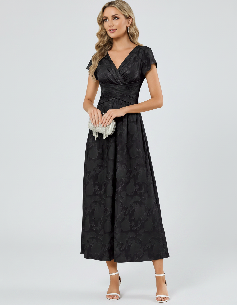 Lumera Midi Dress