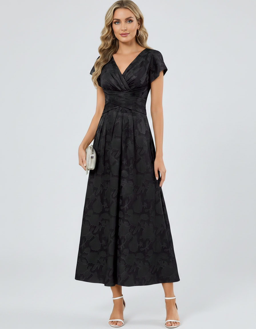 Lumera Midi Dress