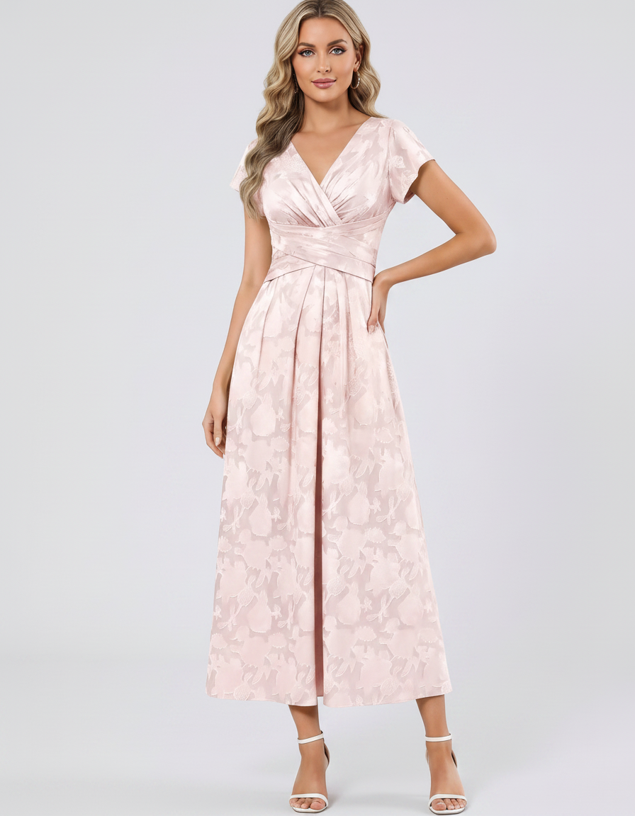 Lumera Midi Dress