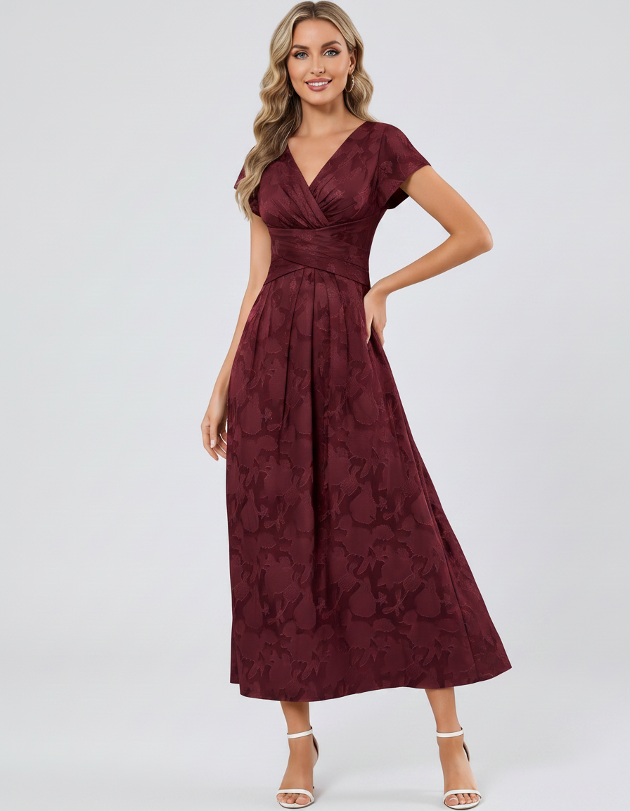 Lumera Midi Dress