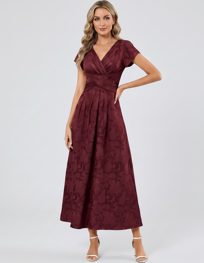 Lumera Midi Dress