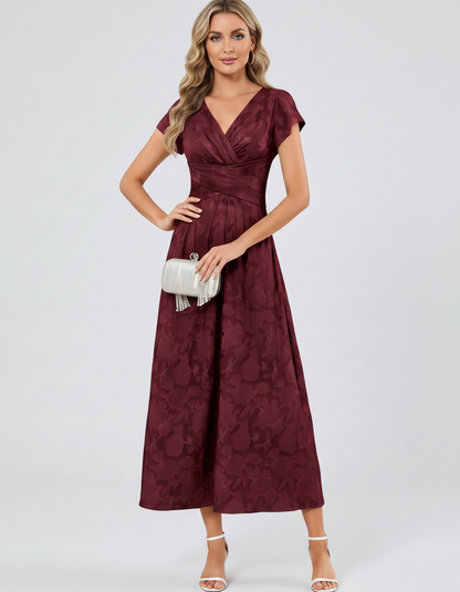 Lumera Midi Dress
