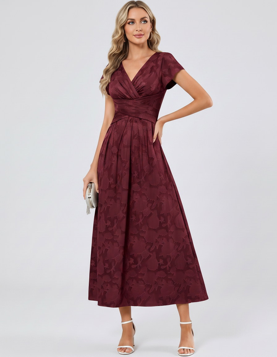 Lumera Midi Dress
