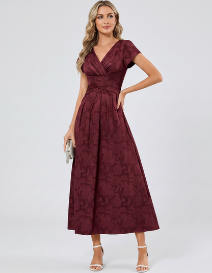 Lumera Midi Dress