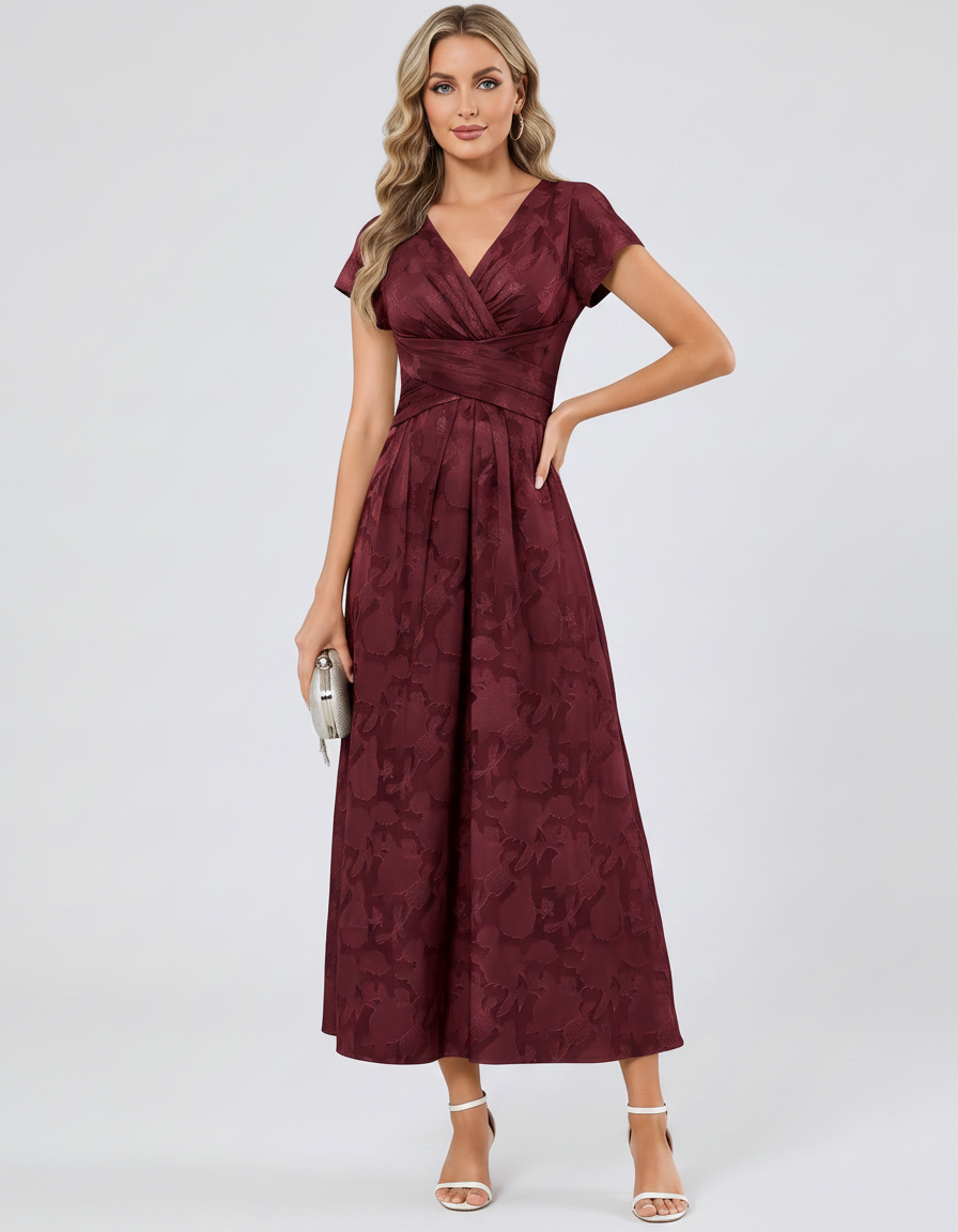Lumera Midi Dress