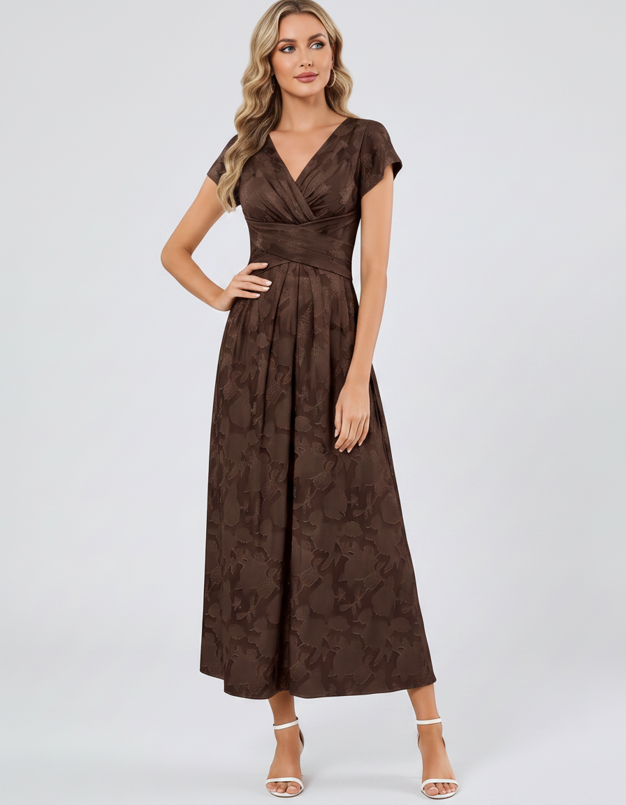 Lumera Midi Dress
