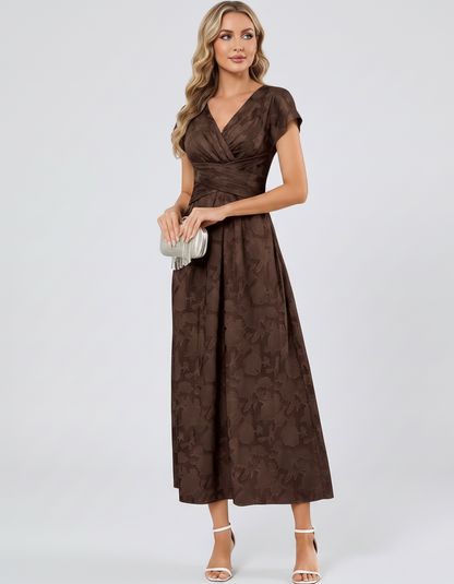 Lumera Midi Dress