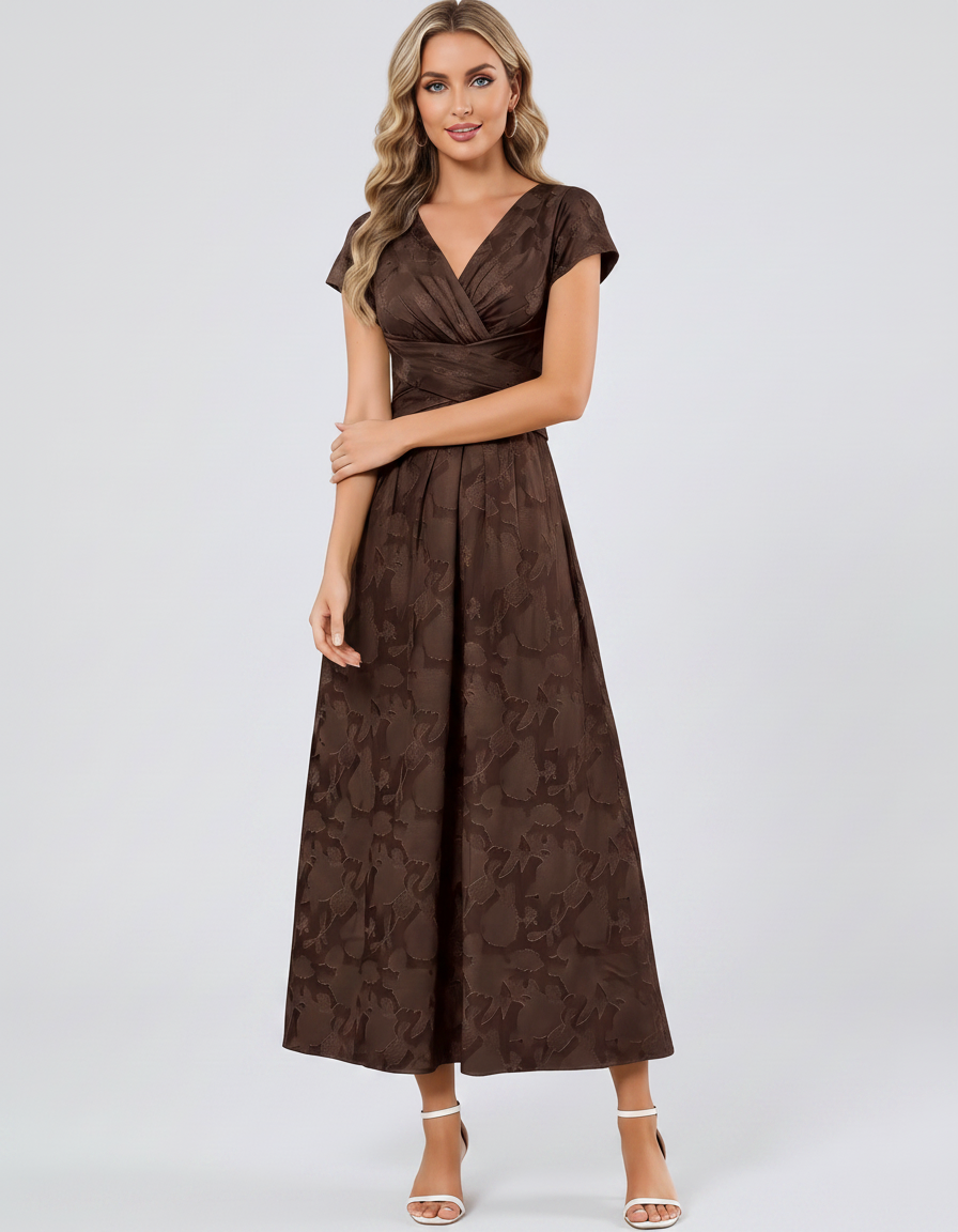 Lumera Midi Dress