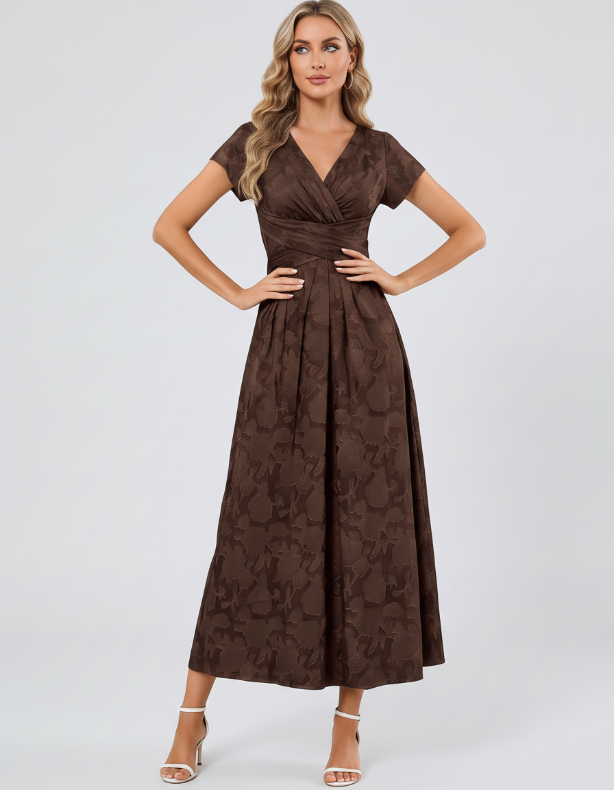 Lumera Midi Dress
