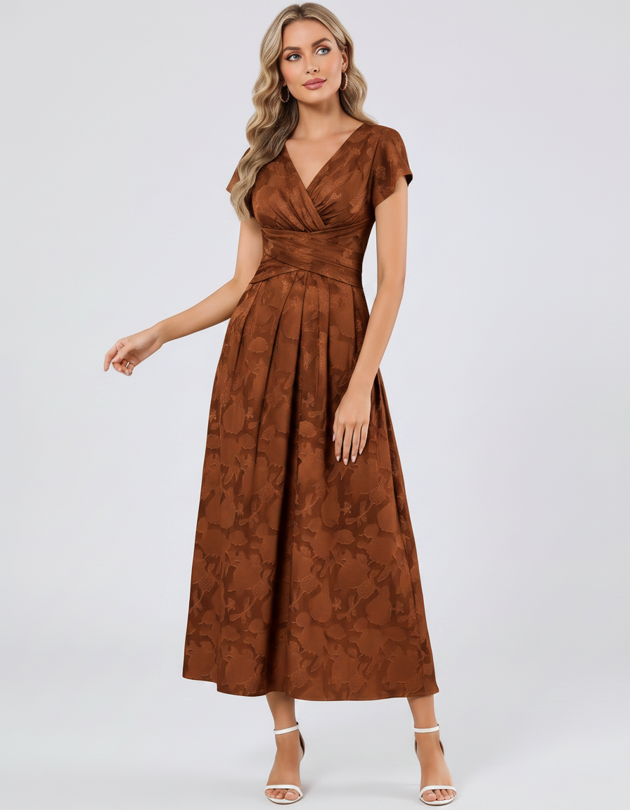Lumera Midi Dress